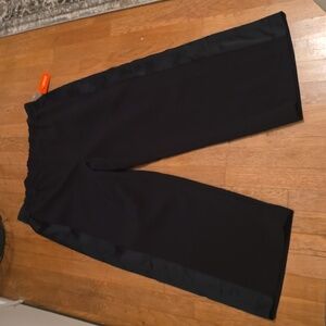 INTEMPO BRAND WOMEN'S PLUS SIZE BLACK DRESS PANTS SIZE XXL